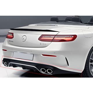 Difuzor Spate Black cu Tips Chrome (Design AMG53) foto 1
