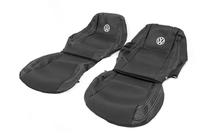 Volkswagen Passat B6 2006-2012 Huse Auto (Piele Ecologica↗Textil, Premium) foto 7
