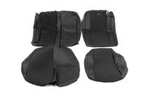 Volkswagen Passat B6 2006-2012 Huse Auto (Piele Ecologica↗Textil, Premium) foto 9