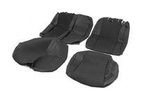 Volkswagen Passat B6 2006-2012 Huse Auto (Piele Ecologica↗Textil, Premium) foto 8