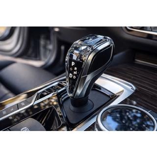 Set elemente cristal interior (selector cutie automata + butoane) BMW 7 Series G11/G12 2015-2022 foto 2