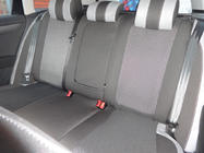 Volkswagen Passat B7 2012-2015 Huse Auto (Piele Ecologica↗Textil, Premium) foto 5