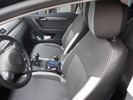 Volkswagen Passat B7 2012-2015 Huse Auto (Piele Ecologica↗Textil, Premium) foto 2