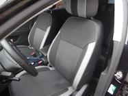 Volkswagen Passat B7 2012-2015 Huse Auto (Piele Ecologica↗Textil, Premium) foto 11