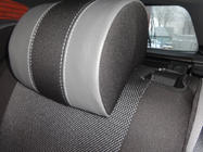 Volkswagen Passat B7 2012-2015 Huse Auto (Piele Ecologica↗Textil, Premium) foto 14