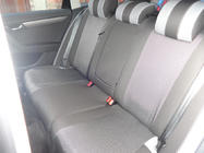 Volkswagen Passat B7 2012-2015 Huse Auto (Piele Ecologica↗Textil, Premium) foto 20