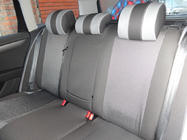 Volkswagen Passat B7 2012-2015 Huse Auto (Piele Ecologica↗Textil, Premium) foto 21
