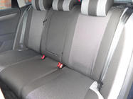 Volkswagen Passat B7 2012-2015 Huse Auto (Piele Ecologica↗Textil, Premium) foto 22