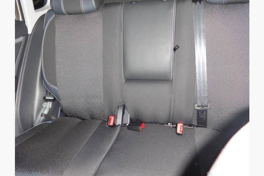 Volkswagen Tiguan 2007-2016 Huse Auto (Piele Ecologica↗Textil, Premium) Foto 25