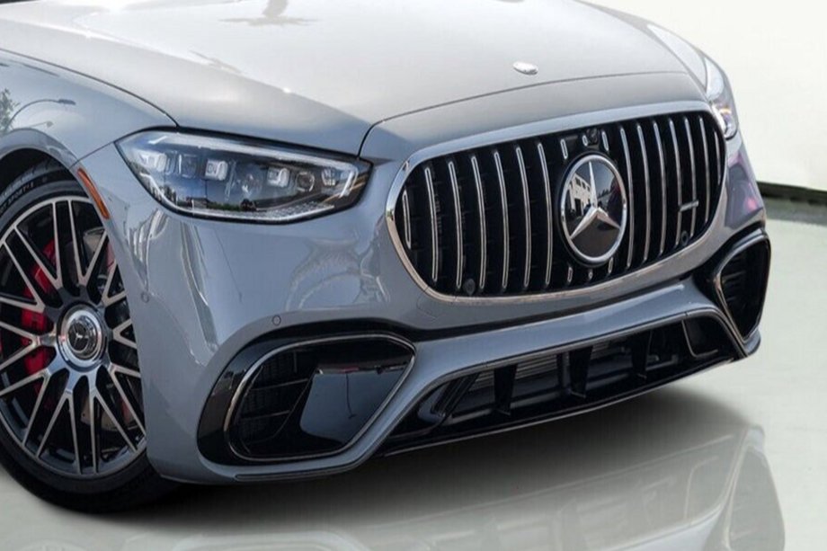 Mercedes S-class W223 2020- Grila Fata AMG S63 Image
