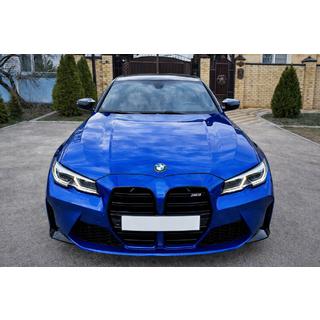 Bara fata design M3 G80 (pentru 2018-2022) BMW 3 Series G20/G21 2018- foto 1