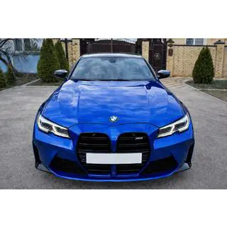 Bara fata design M3 G80 (pentru 2018-2022) foto 1