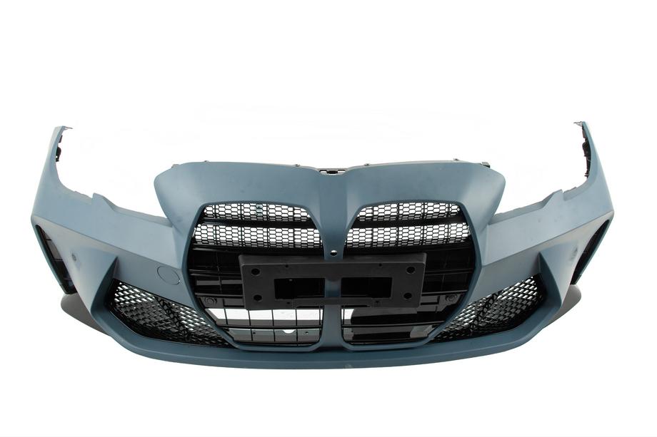 BMW 3 Series G20/G21 2018- Bara fata design M3 G80 (pentru 2018-2022) Foto 5