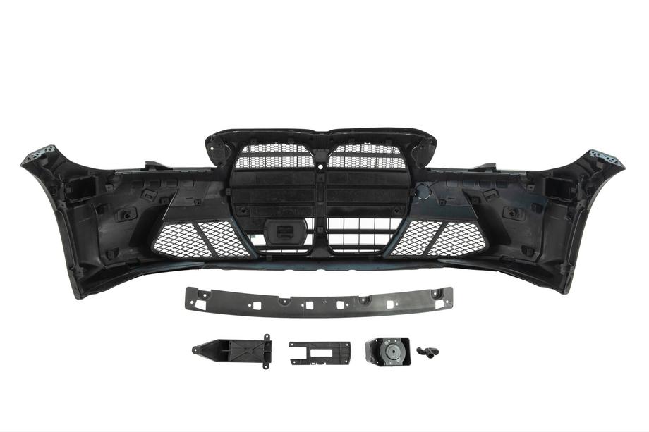 BMW 3 Series G20/G21 2018- Bara fata design M3 G80 (pentru 2018-2022) Foto 11