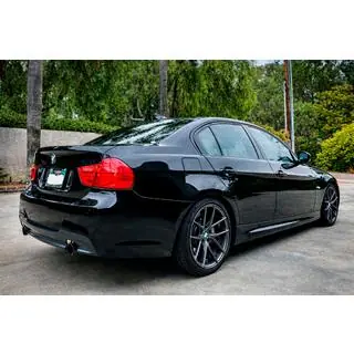 Set body kit M-Sport (pentru E90 2008-2011) foto 3