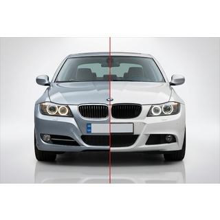 Set body kit M-Sport (pentru E90 2008-2011) foto 1