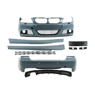 Set body kit M-Sport (pentru E90 2008-2011) foto 4