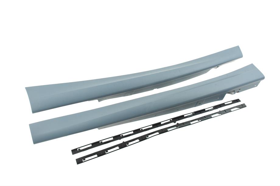 BMW 3 Series E90/E91 2005-2011 Set body kit M-Sport (pentru E90 2008-2011) Foto 11