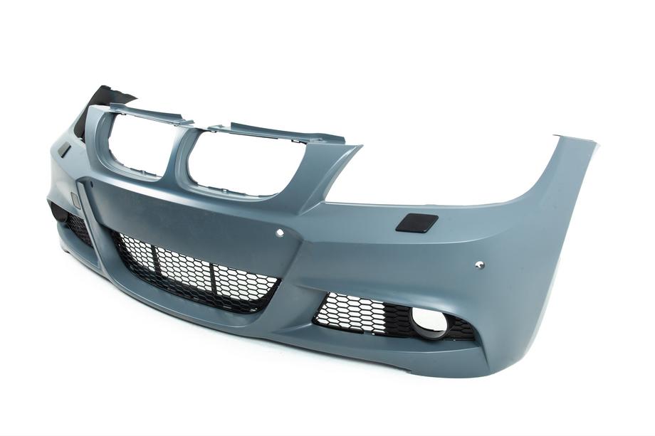 BMW 3 Series E90/E91 2005-2011 Set body kit M-Sport (pentru E90 2008-2011) Foto 15