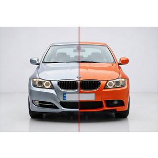 Set body kit M3 (pentru E90 2008-2011) foto 1