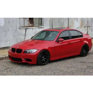 Set body kit M3 (pentru E90 2008-2011) foto 2