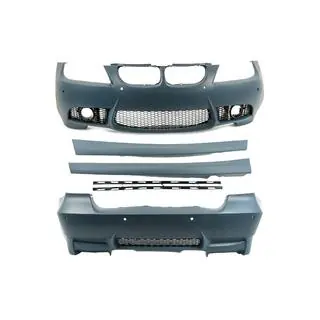 Set body kit M3 (pentru E90 2008-2011) foto 3