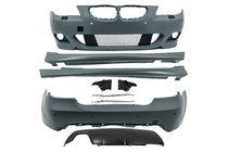 BMW 5 Series E60/E61 2003-2010 Set body kit M-Sport (pentru E60) foto 3