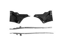BMW 5 Series E60/E61 2003-2010 Set body kit M-Sport (pentru E60) foto 32