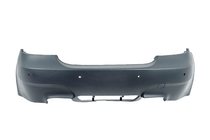 BMW 5 Series E60/E61 2003-2010 Set body kit M5 (pentru E60) foto 5