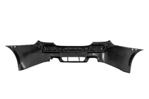 BMW 5 Series E60/E61 2003-2010 Set body kit M5 (pentru E60) foto 8