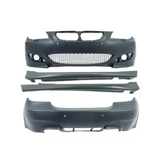 Set body kit M5 (pentru E60) foto 2