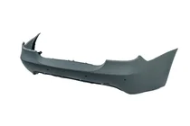 BMW 5 Series E60/E61 2003-2010 Bara spate M-Sport (pentru E60) foto 2
