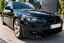 BMW 5 Series E60/E61 2003-2010 Bara fata M5 foto 4