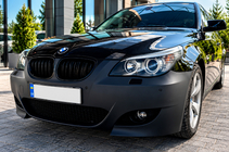BMW 5 Series E60/E61 2003-2010 Bara fata M5 foto 1