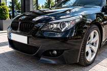 BMW 5 Series E60/E61 2003-2010 Bara fata M5 foto 6