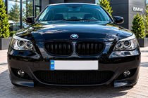 BMW 5 Series E60/E61 2003-2010 Bara fata M5 foto 3