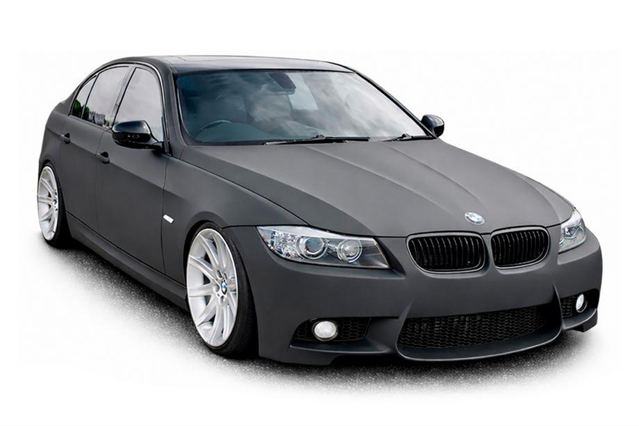 BMW 3 Series E90/E91 2005-2011 Bara fata M3 (pentru 2008-2011) Image