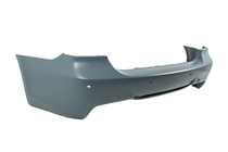 BMW 3 Series E90/E91 2005-2011 Bara spate M-Sport (pentru E90 2008-2011) foto 4