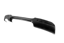 BMW 3 Series E90/E91 2005-2011 Difuzor bara spate pentru evacuare dubla pe o singura parte (pentru E90 M-Sport 2008-2011) foto 2