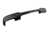 BMW 3 Series E90/E91 2005-2011 Difuzor bara spate pentru evacuare dubla pe o singura parte (pentru E90 M-Sport 2008-2011) foto 3