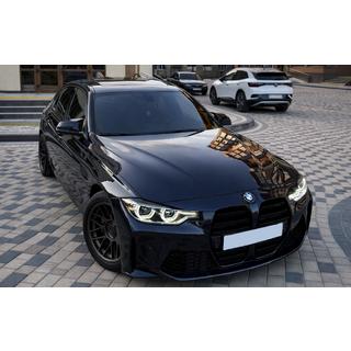 Bara fata stil M3 G80 BMW 3 Series F30/F31 2012-2019 foto 2