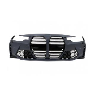 Bara fata stil M3 G80 BMW 3 Series F30/F31 2012-2019 foto 1