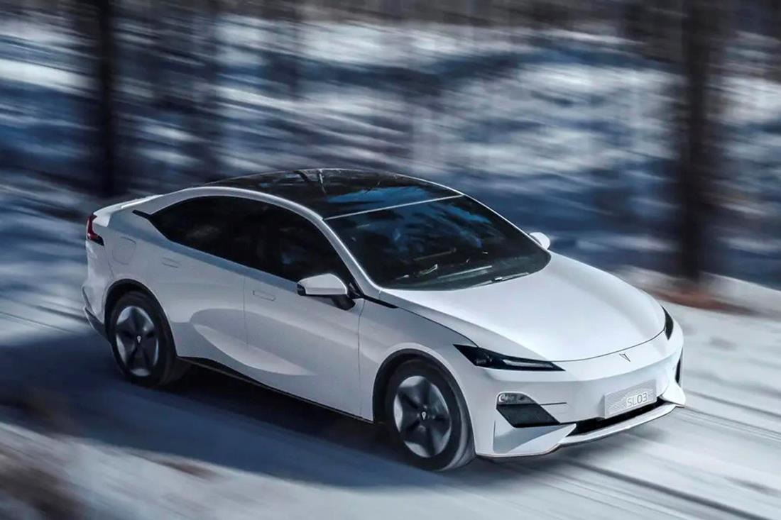 Review al versiunii electrice a liftbackului Deepal SL03 Electric