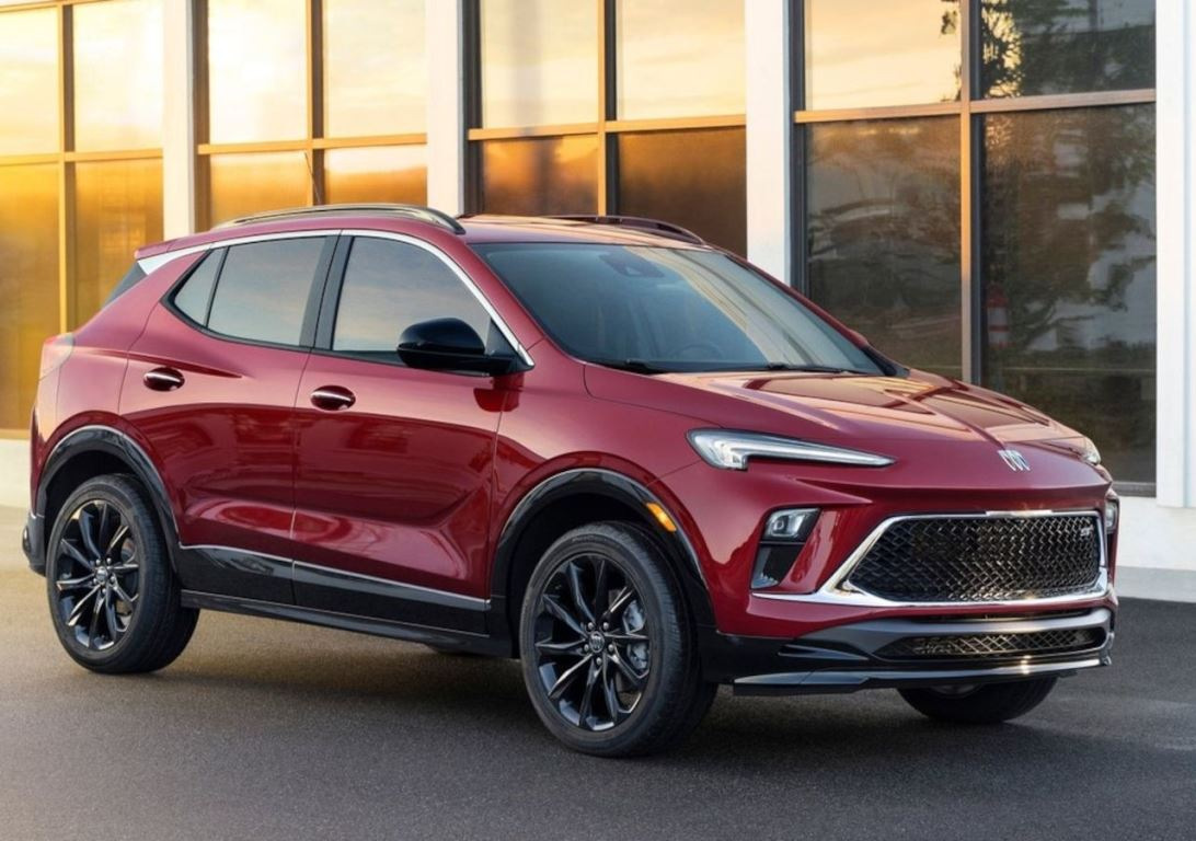 Test Buick Encore GX: specificatii tehnice, echipare, poze