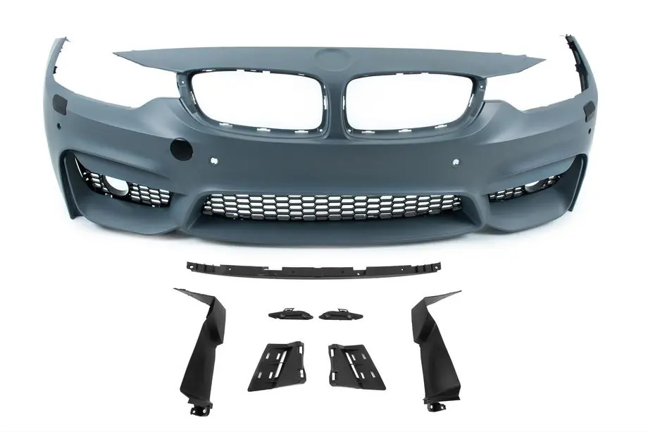 BMW 4 Series F32/F33/F36 2012-2020 Bara fata stil M4 F82 Foto 7