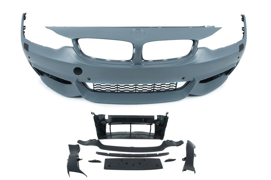 BMW 4 Series F32/F33/F36 2012-2020 Bara fata M-Sport Foto 6