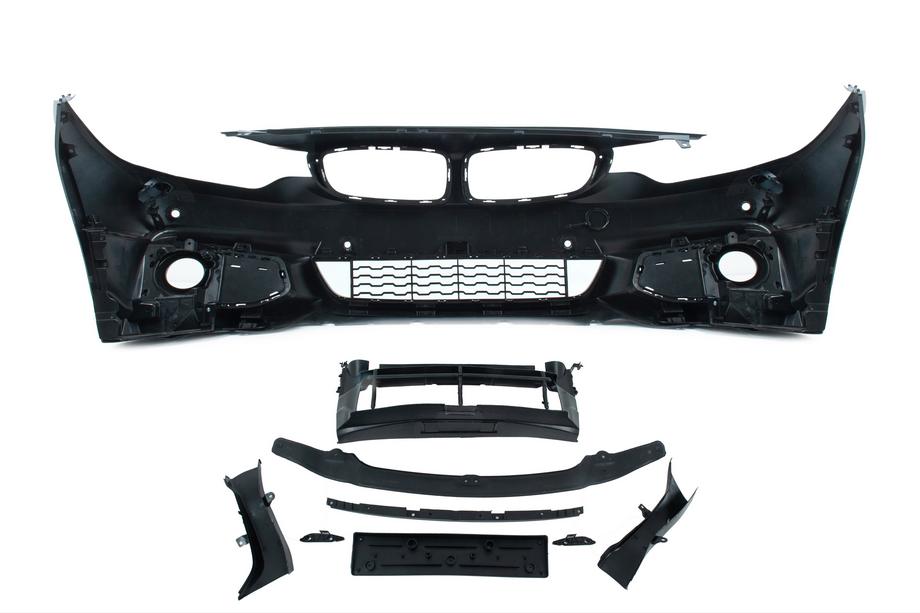 BMW 4 Series F32/F33/F36 2012-2020 Bara fata M-Sport Foto 8