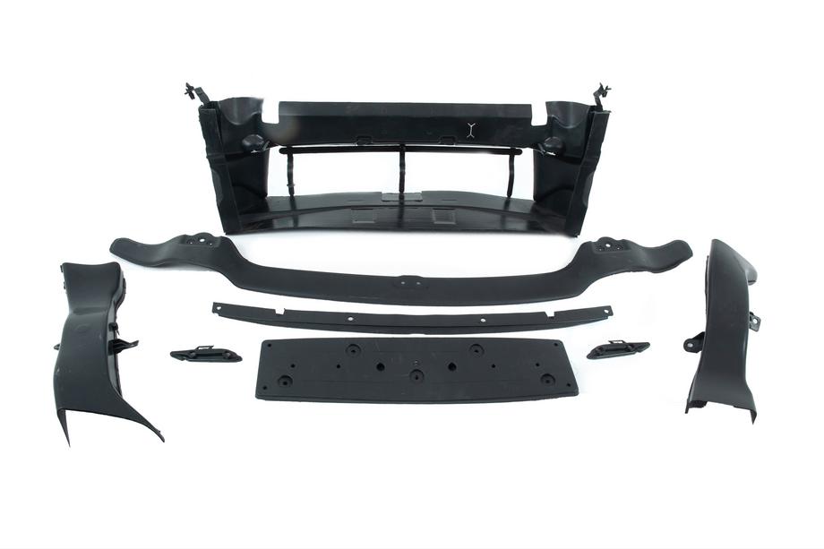BMW 4 Series F32/F33/F36 2012-2020 Bara fata M-Sport Foto 9