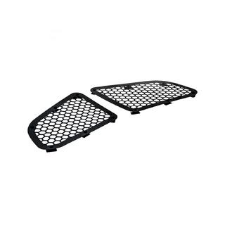 Ornamente pentru geamurile spate EuroCap V2 (2 buc., metal) Dacia Duster 2018-2024 foto 3