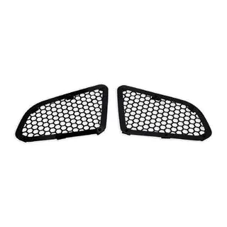 Ornamente pentru geamurile spate EuroCap V2 (2 buc., metal) foto 2